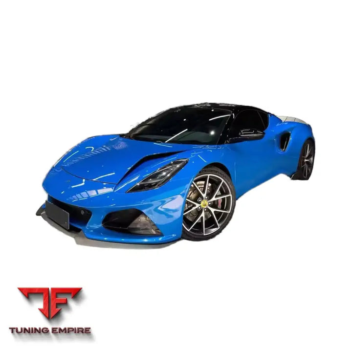 LOTUS EMIRA CARBON FIBER BODY KIT