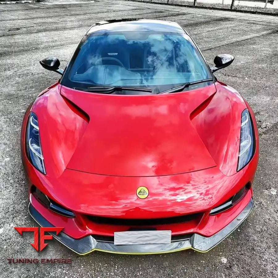 LOTUS EMIRA CARBON FIBER BODY KIT