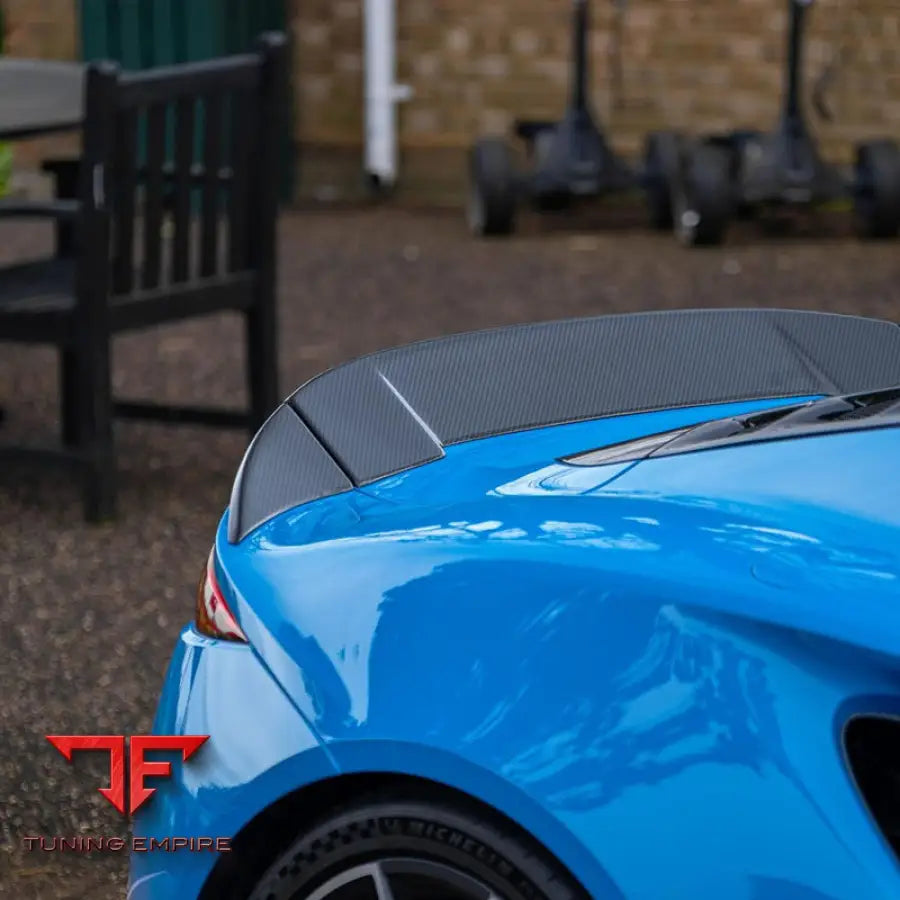 LOTUS EMIRA CARBON FIBER DUCKTAIL SPOILER WING
