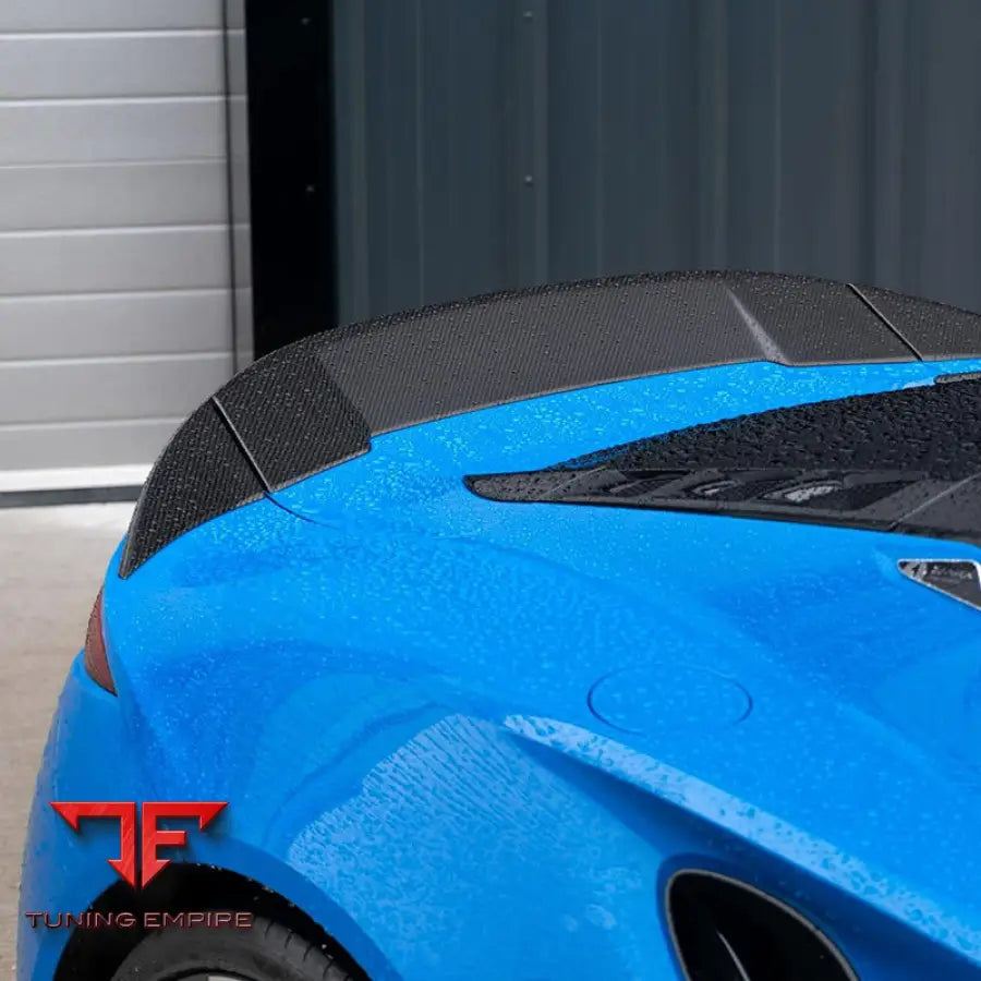 LOTUS EMIRA CARBON FIBER DUCKTAIL SPOILER WING