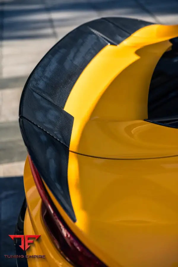 LOTUS EMIRA CARBON FIBER PARTS