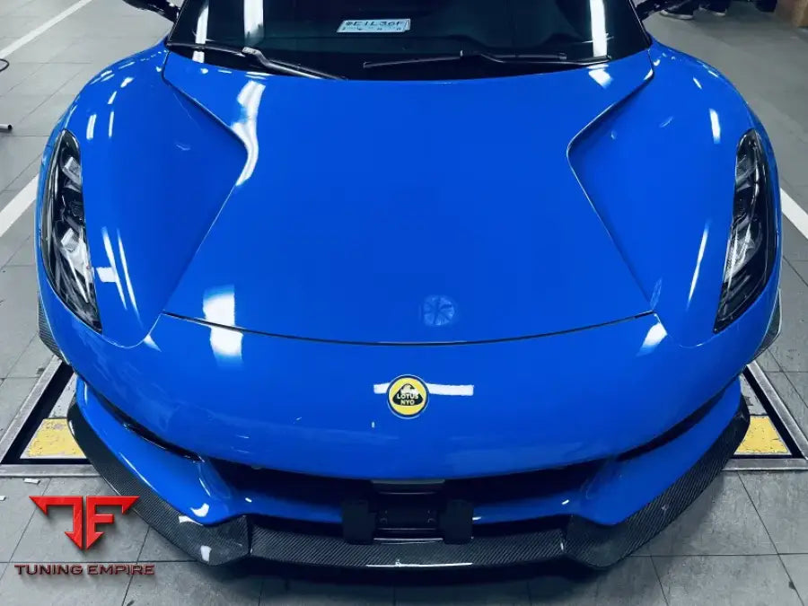 LOTUS EMIRA CARBON FIBER PARTS 2021-2024Y