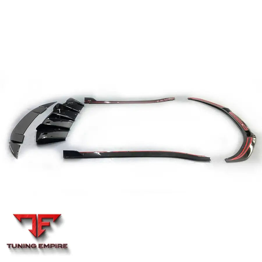 LOTUS EMIRA CARBON FIBER PARTS