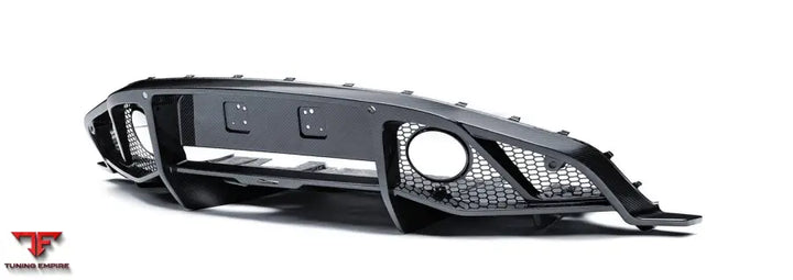 LOTUS EMIRA CARBON FIBER PARTS