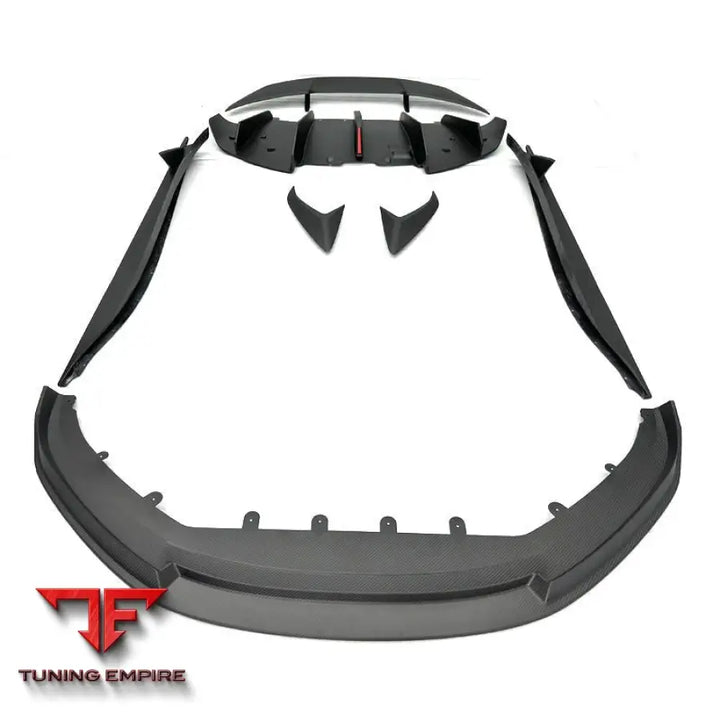 LOTUS EMIRA CARBON FIBER PARTS