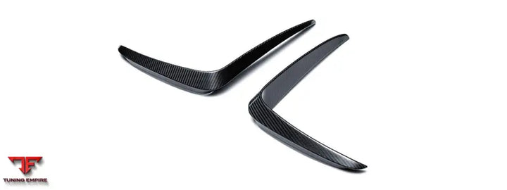 LOTUS EMIRA CARBON FIBER PARTS