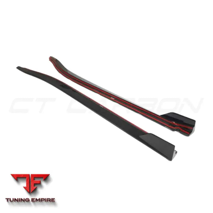 LOTUS EMIRA FULL CARBON FIBRE KIT V2 - CT CARBON