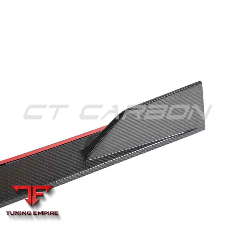 LOTUS EMIRA FULL CARBON FIBRE KIT V2 - CT CARBON
