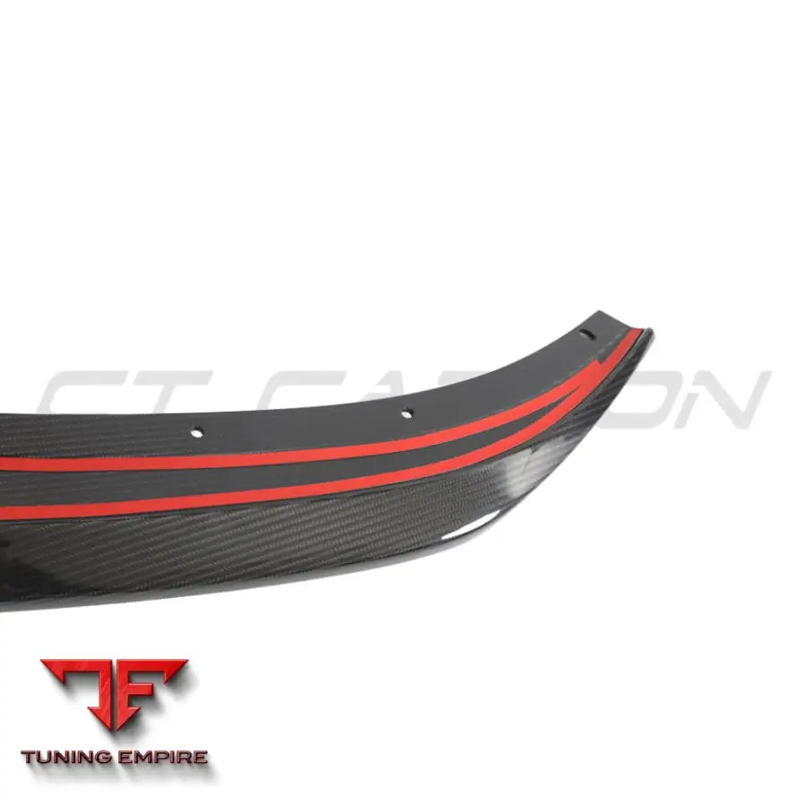 LOTUS EMIRA FULL CARBON FIBRE KIT V2 - CT CARBON