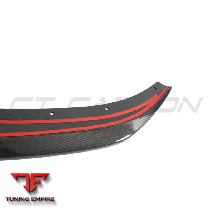 LOTUS EMIRA FULL CARBON FIBRE KIT V2 - CT CARBON