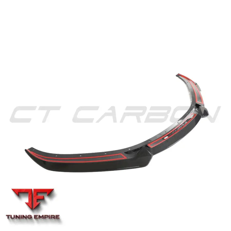 LOTUS EMIRA FULL CARBON FIBRE KIT V2 - CT CARBON