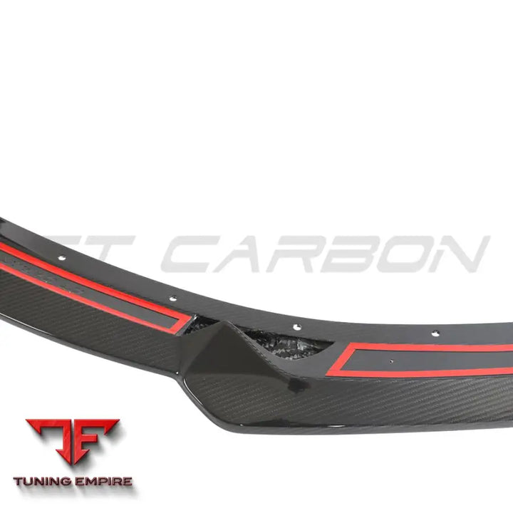LOTUS EMIRA FULL CARBON FIBRE KIT V2 - CT CARBON