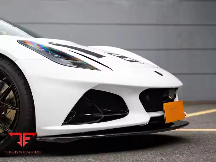 LOTUS EMIRA GT4 CARBON FIBER BODY KIT