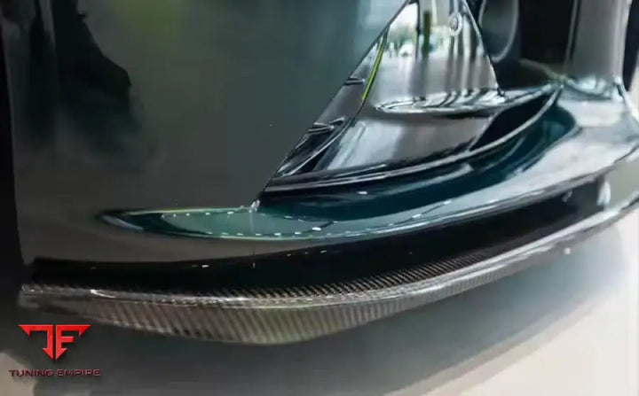 LOTUS EMIRA GT4 CARBON FIBER BODY KIT