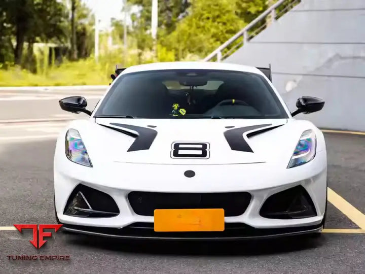 LOTUS EMIRA GT4 CARBON FIBER BODY KIT