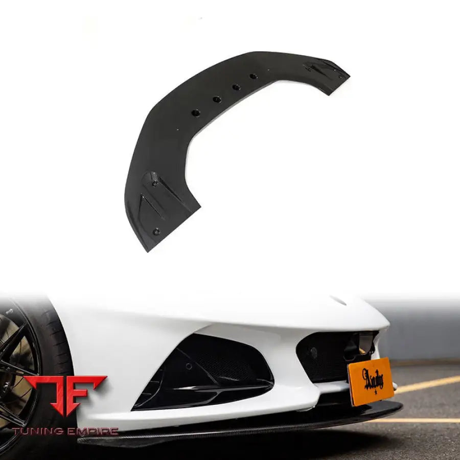 LOTUS EMIRA GT4 CARBON FIBER PARTS