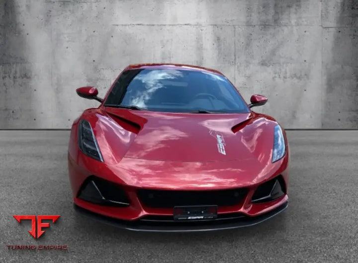 LOTUS EMIRA GT4 STYLE CARBON BODY KIT