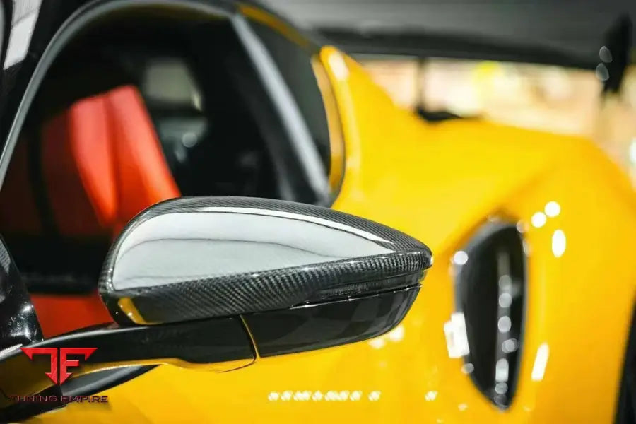 LOTUS EMIRA RAZOR CARBON FIBER BODY KIT