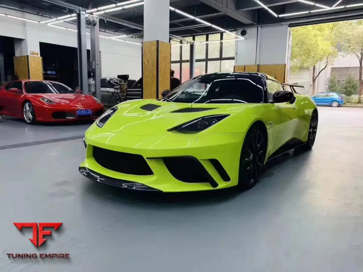 LOTUS EVORA BODY KIT 2011Y