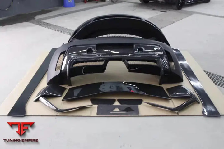 LOTUS EVORA S 2009 - 2021 CARBON FIBER BODY KIT