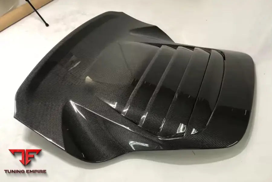 LOTUS EVORA S 2010 - 2016 CARBON FIBER DUCKTAIL TAILGATE