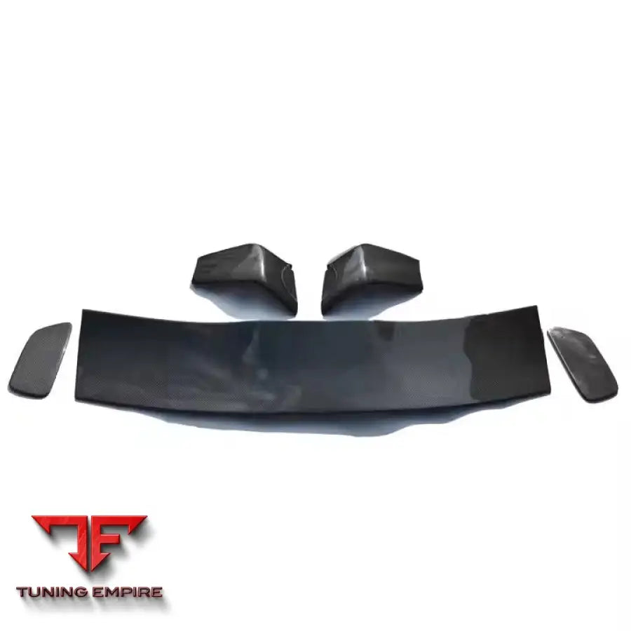 LOTUS EVORA S CARBON FIBER BODY KIT PARTS