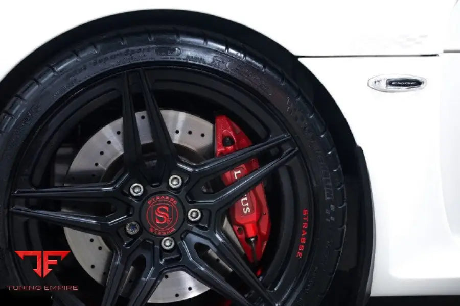LOTUS EXIGE 350 SPORT FORGED WHEELS