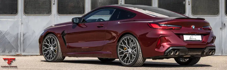 LUMMA CLR 21 SPORT black/front polished