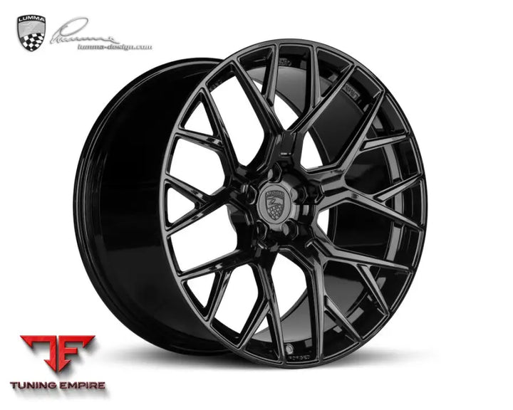 LUMMA CLR 21 SPORT black glossy