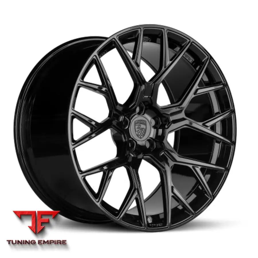 LUMMA CLR 21 SPORT black glossy