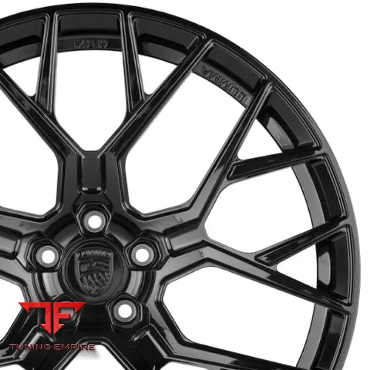 LUMMA CLR 21 SPORT black glossy