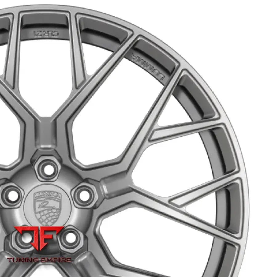 LUMMA CLR 21 SPORT silver