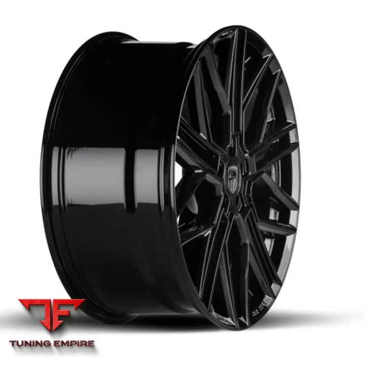 LUMMA CLR 22 LR black glossy