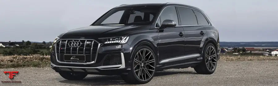 LUMMA CLR 23 LR black/front polished