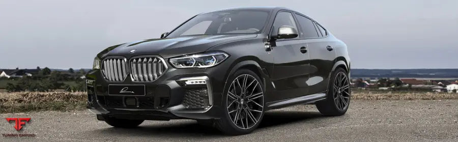 LUMMA CLR 23 LR black/front polished