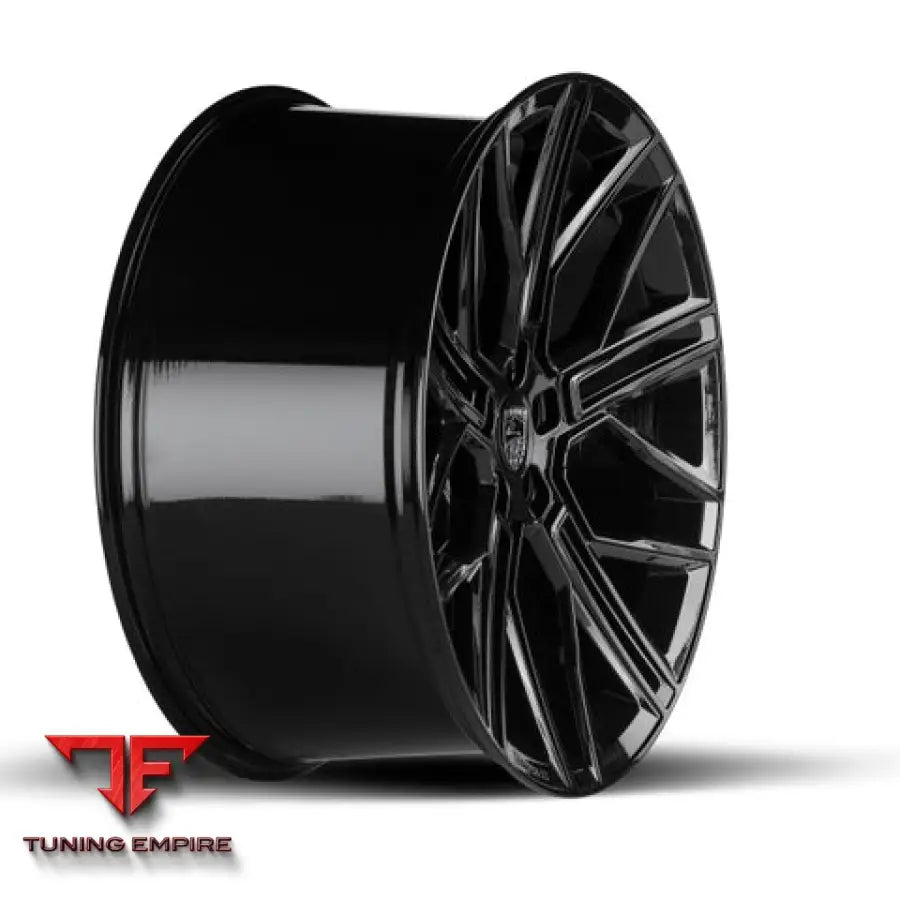 LUMMA CLR 23 LR black glossy