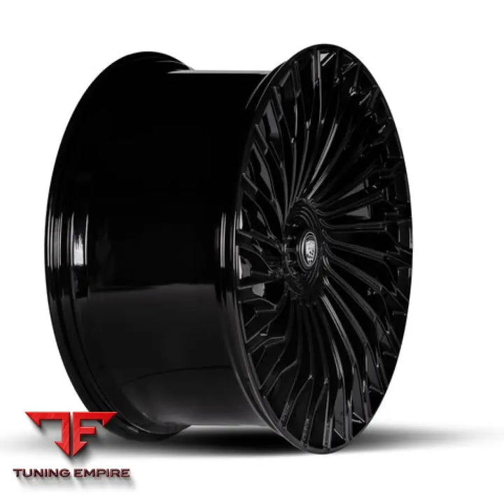 LUMMA CLR 24 SPORT black glossy