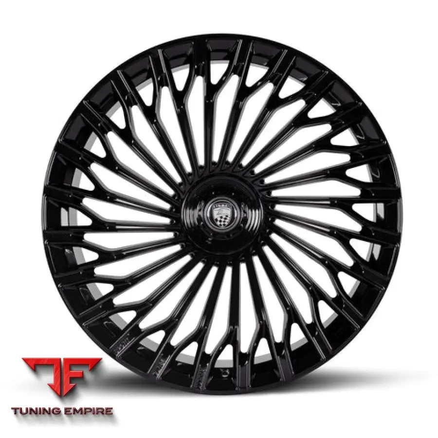 LUMMA CLR 24 SPORT black glossy