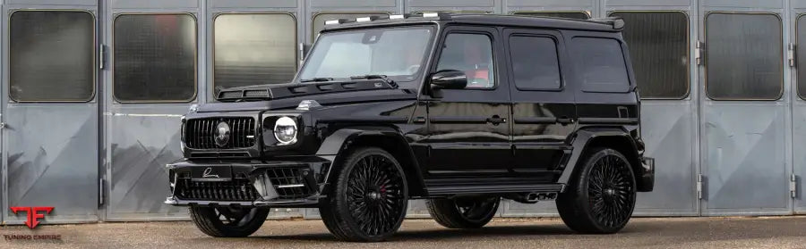 LUMMA CLR 24 SPORT black glossy