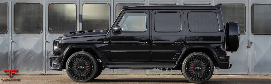 LUMMA CLR 24 SPORT black glossy