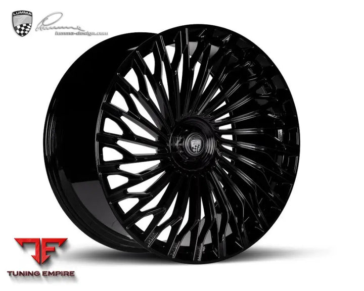 LUMMA CLR 24 SPORT black glossy