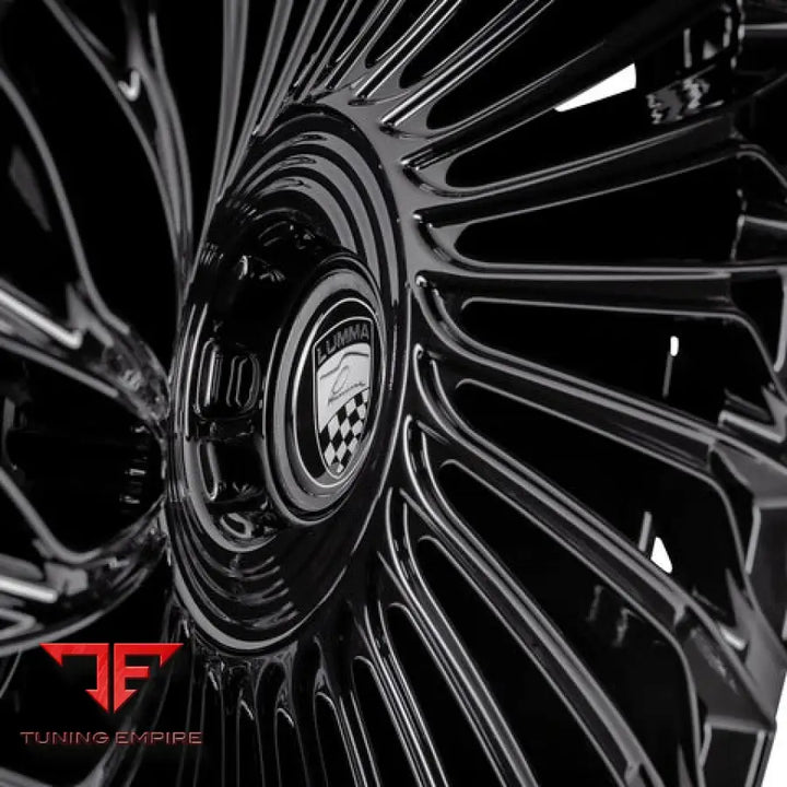 LUMMA CLR 24 SPORT black glossy