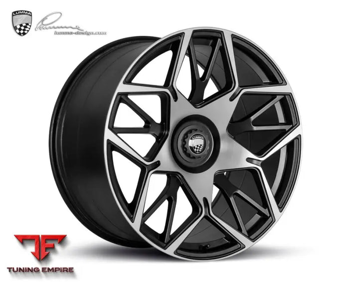 LUMMA CLR LN 1 black/front polished