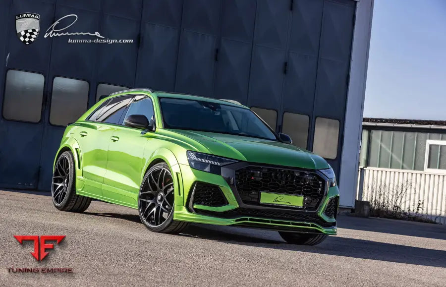 LUMMA DESIGN AUDI RSQ8 - CLR 8RS