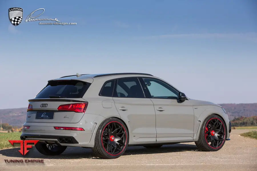 LUMMA DESIGN AUDI SQ5 - CLR 5S
