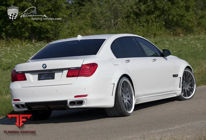 LUMMA DESIGN BMW 760LI F02 - CLR 750