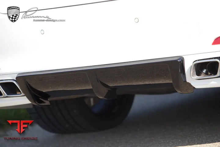 LUMMA DESIGN BMW 760LI F02 - CLR 750