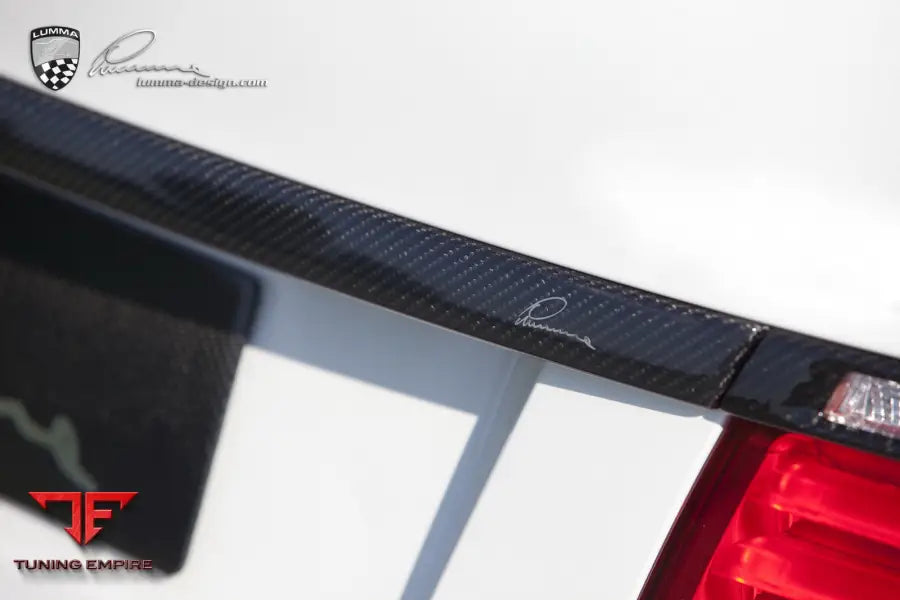 LUMMA DESIGN BMW 760LI F02 - CLR 750
