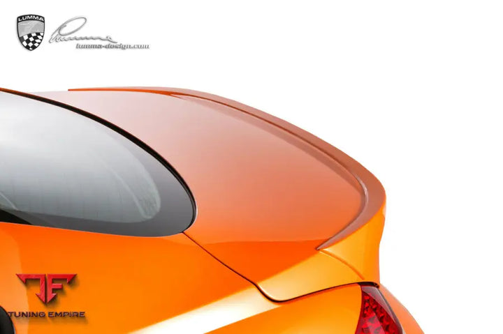 LUMMA DESIGN BMW M6 E63 - CLR 600