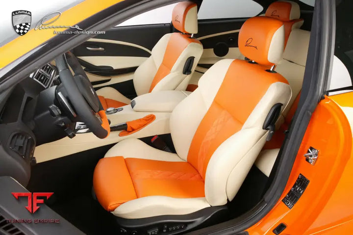 LUMMA DESIGN BMW M6 E63 - CLR 600